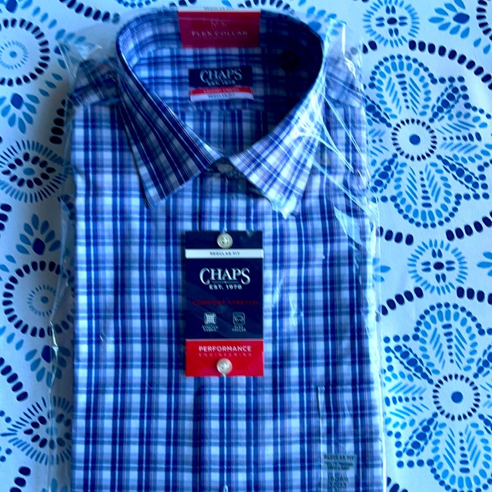 Men’s dress shirt